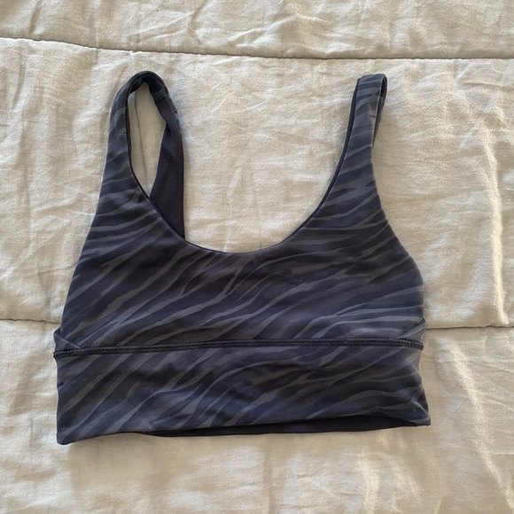 Lulu lemon reversible, align bra - Picture 3 of 3